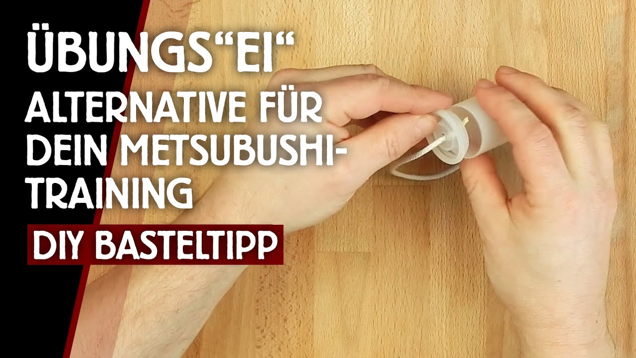 DIY | Moderne Metsubushi-