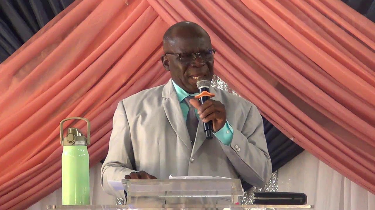 Culte d'Adoration et de Louange/Eglise Christ Notre Rocher/Dimanche 1 Fevrier 2026.