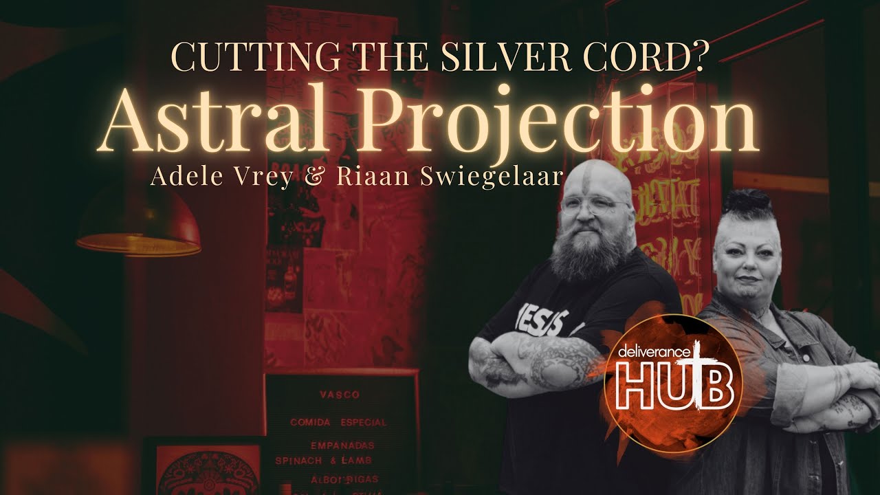 Cutting the silver cord | Astral Projection