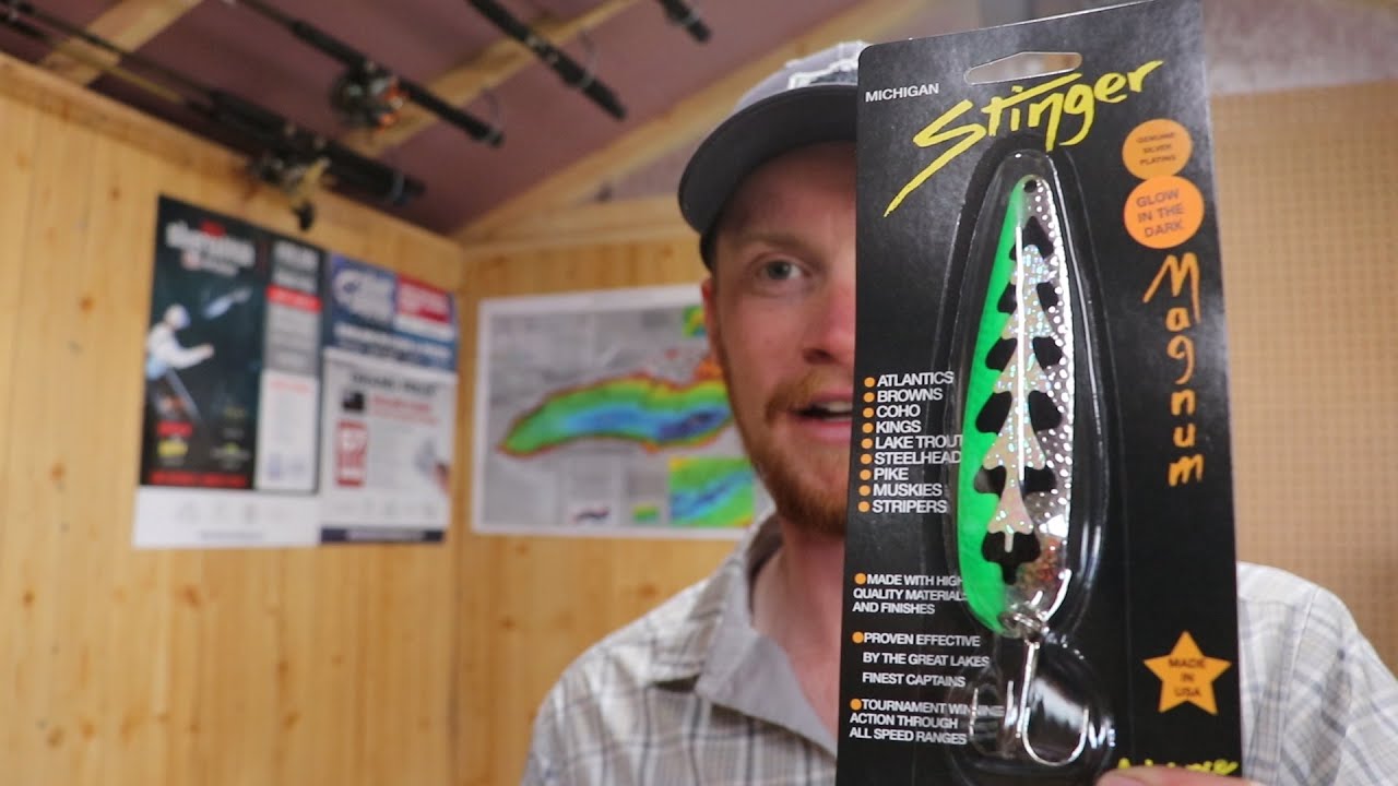 How to choose the best lure colours for Lake Ontario salmon fishing | Unboxing a huge order!
