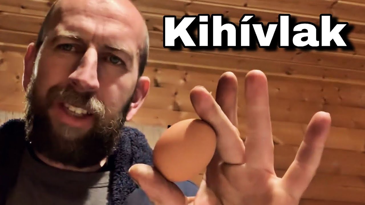 Tojástörő kihívás