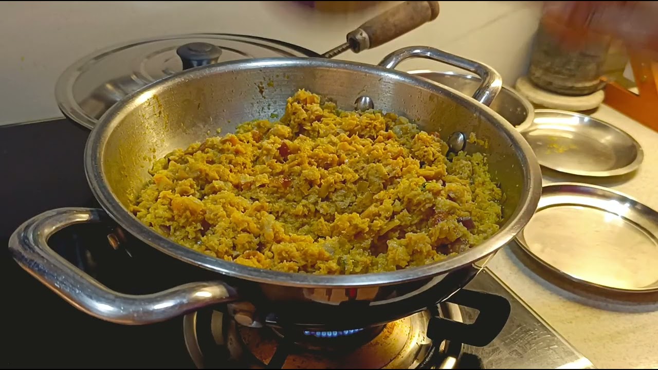 Soya keema recipe| Healthy meal 