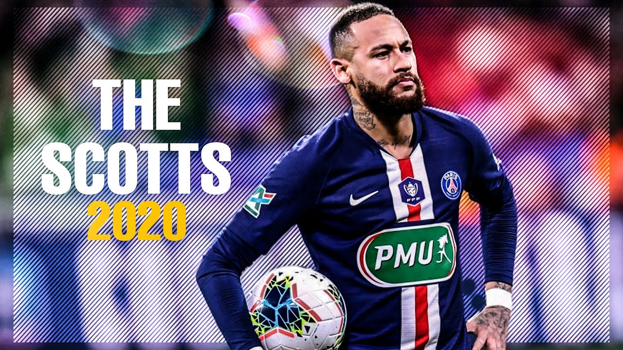 Neymar Jr 2020 - THE SCOTTS - Sublime Skills & Goals - HD