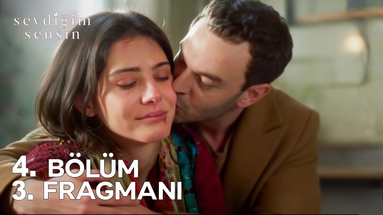 Sevdiğim Sensin 4. Bölüm 3. Tanıtım -  O Söz Her Şeyi Değiştirdi! “Seni Seviyorum Dicle!”
