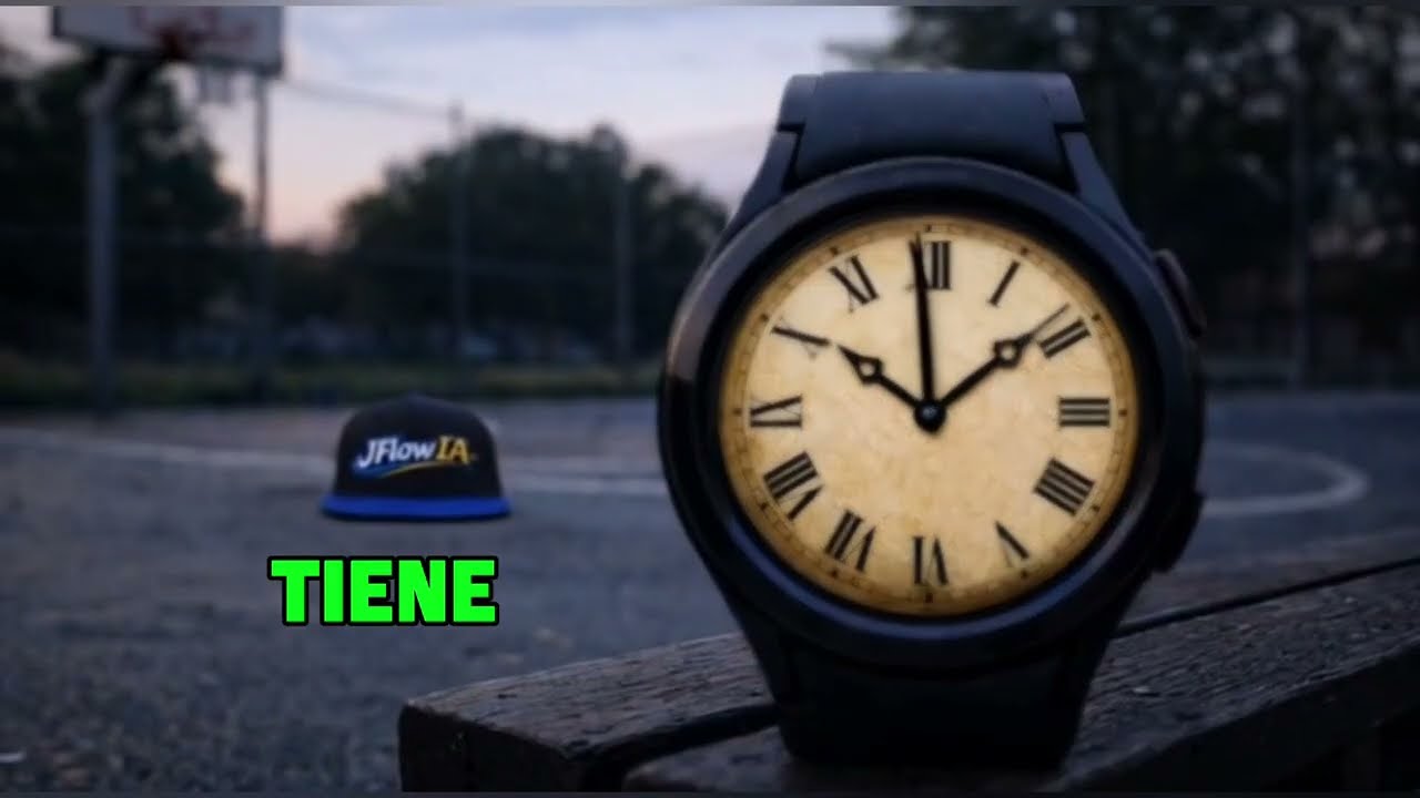 Nada Me Sorprende | Todo Tiene Su Tiempo (Reguetón Cristiano) | JFlowIA 