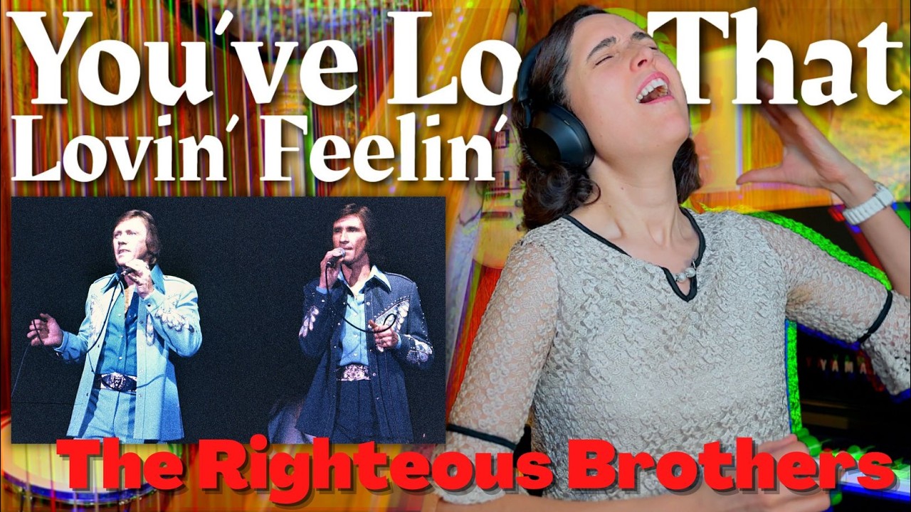The Righteous Brothers - You've Lost That Lovin' Feelin&rsquo; | A Classical Musician&rsquo;s FIRST Listen