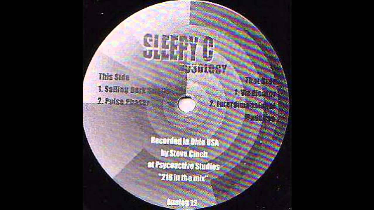 Sleepy C - Pulse Phasor (Acid Techno 1995)