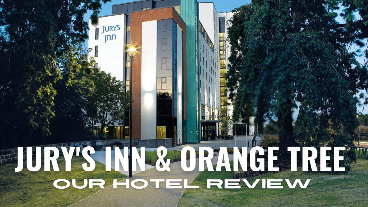 Hotel review of Jurys Inn & Orange Tree Derby - OUR TRIP REVIEW
