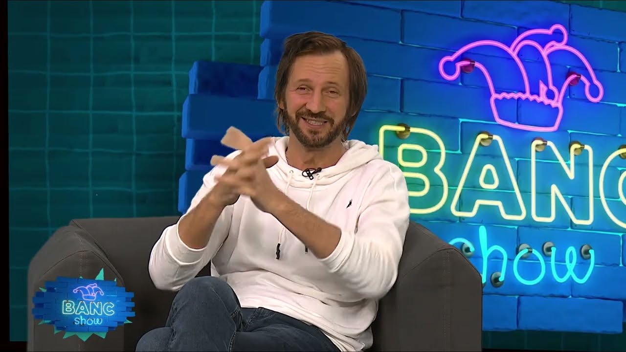 Banc Show cu Andrei Duban - sezonul 4, episod 48. Invitat: Bogdan Farkas