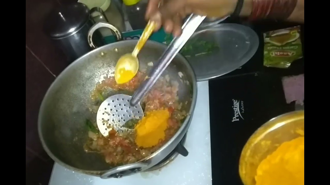 mutton thala curry