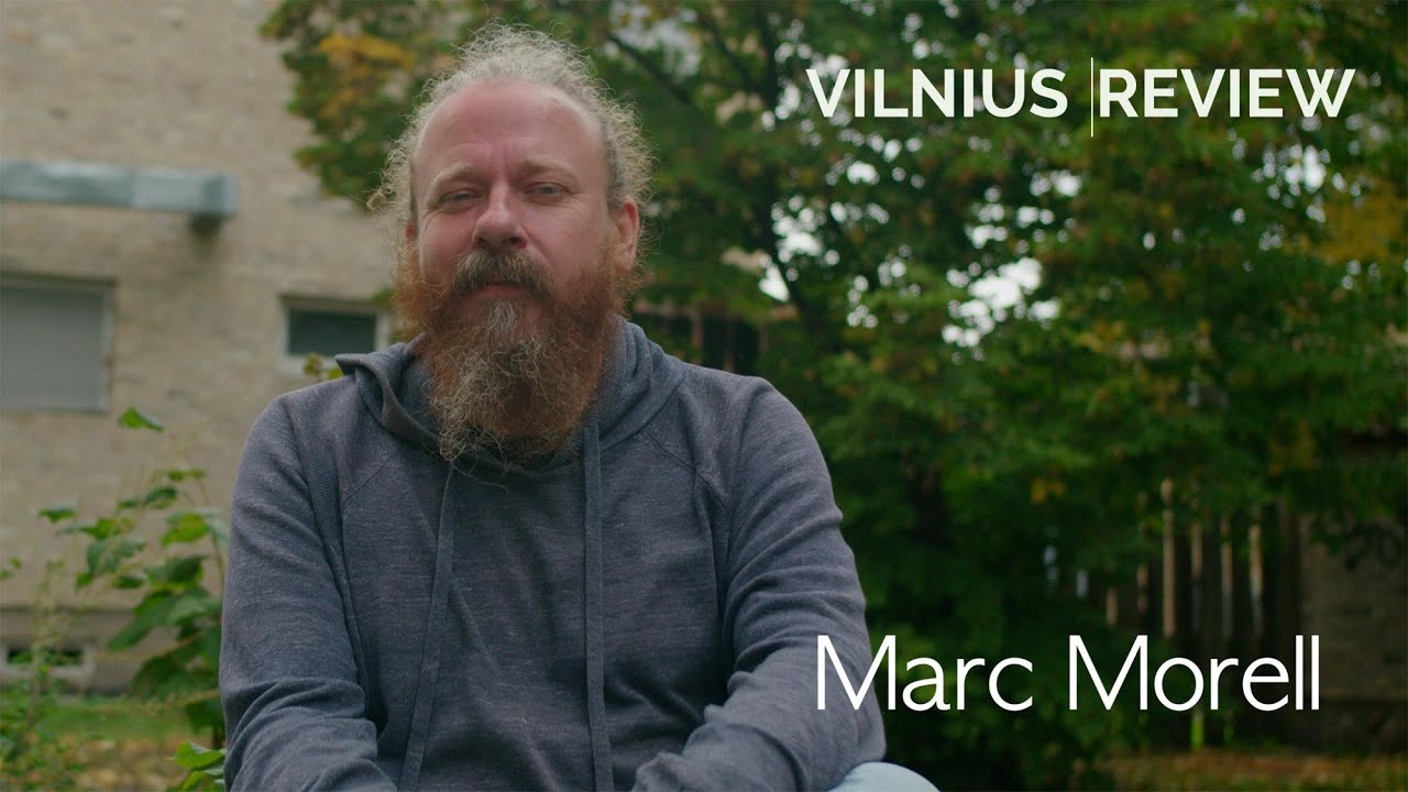 A Glance from the Other Side: Marc Morell