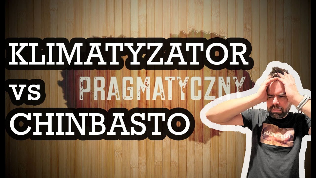 Vlogweek - 02 - 2025 - Chinbasto vs Klimatyzator