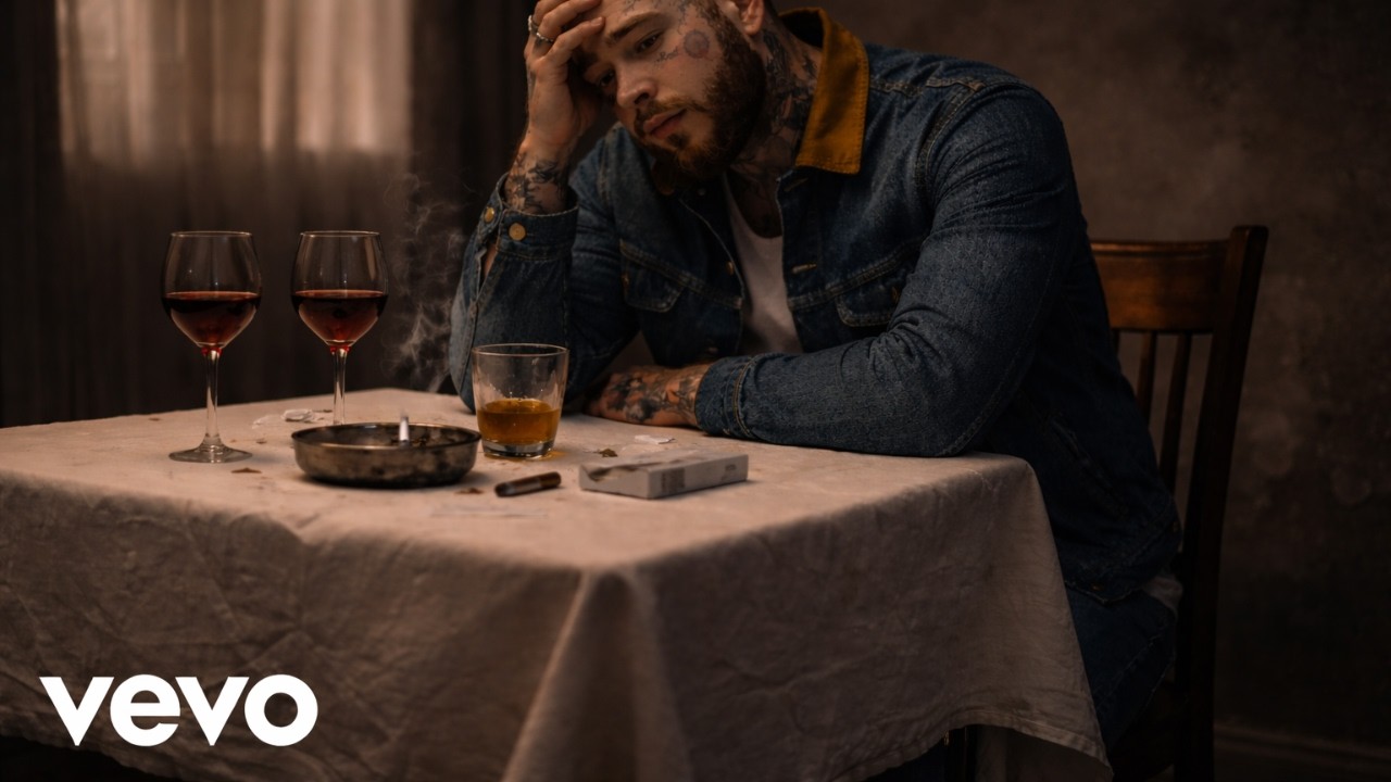 Post Malone – Dinner for Two (Emotional Trap Song)