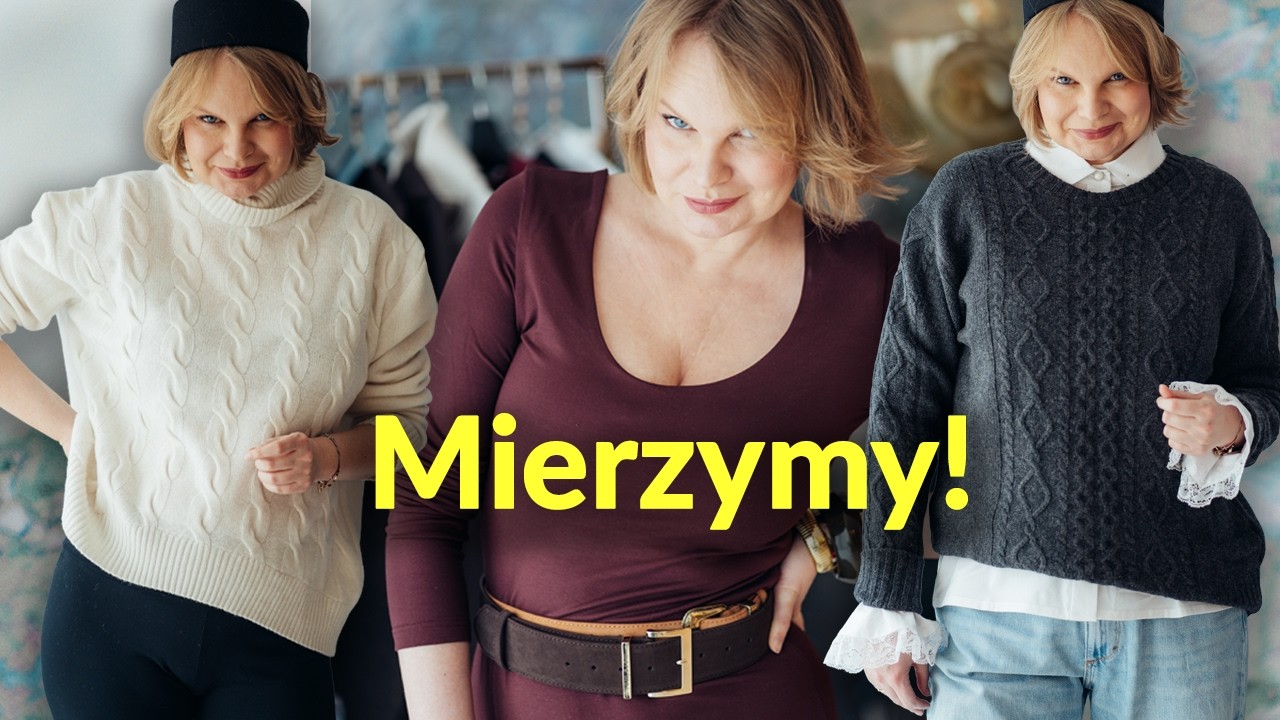Jak nosić ubrania INACZEJ? Stylizacje bez schematów