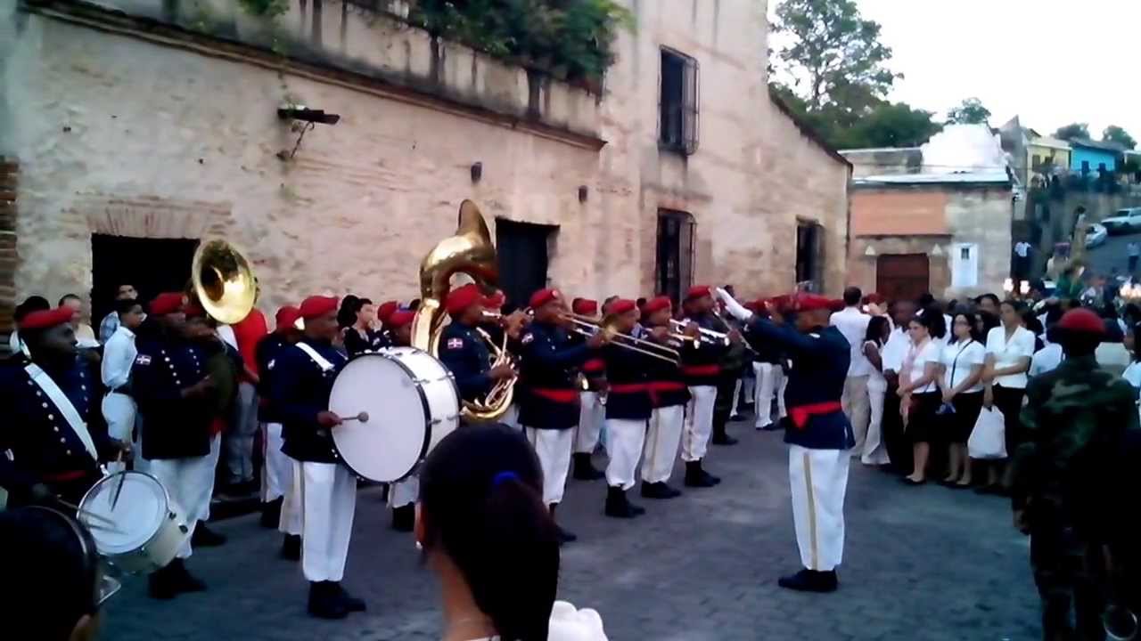 Himno Nacional de la República Dominicana