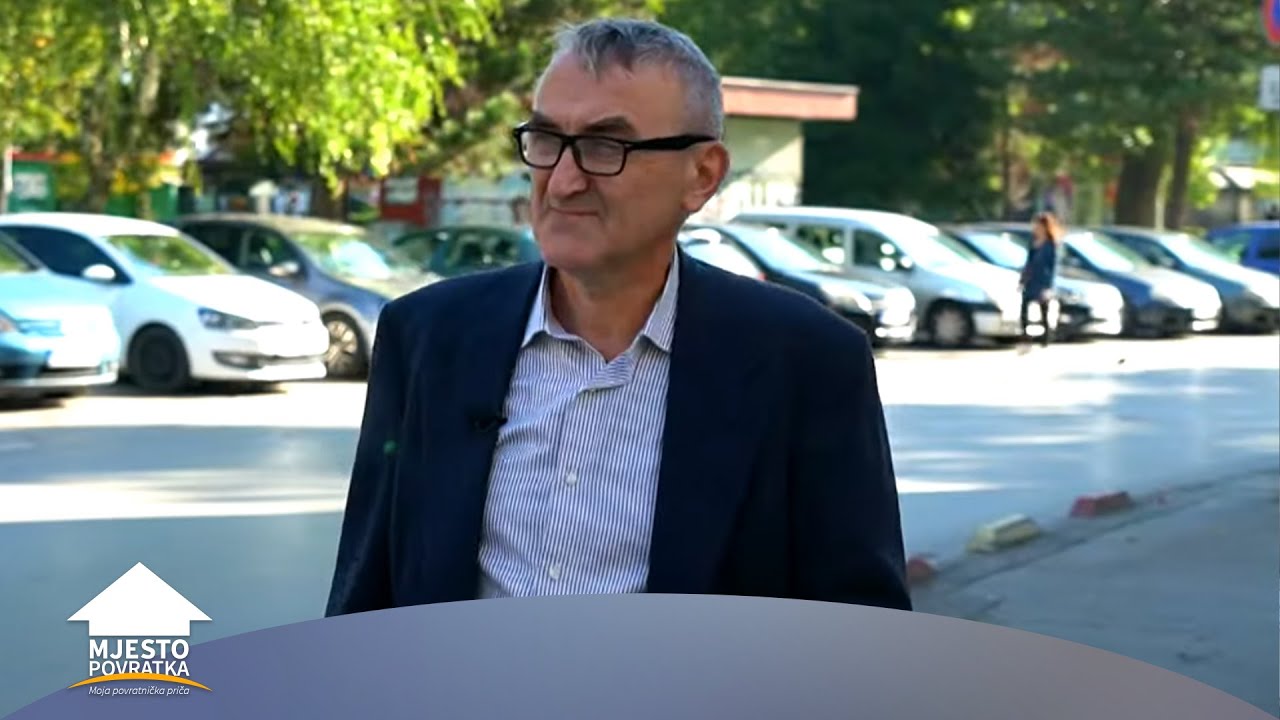 MJESTO POVRATKA: NUSRET SE VRATIO IZ AMERIKE U ŠVRAKINO - VRLO ZANIMLJIVA PRIČA IZ SARAJEVA