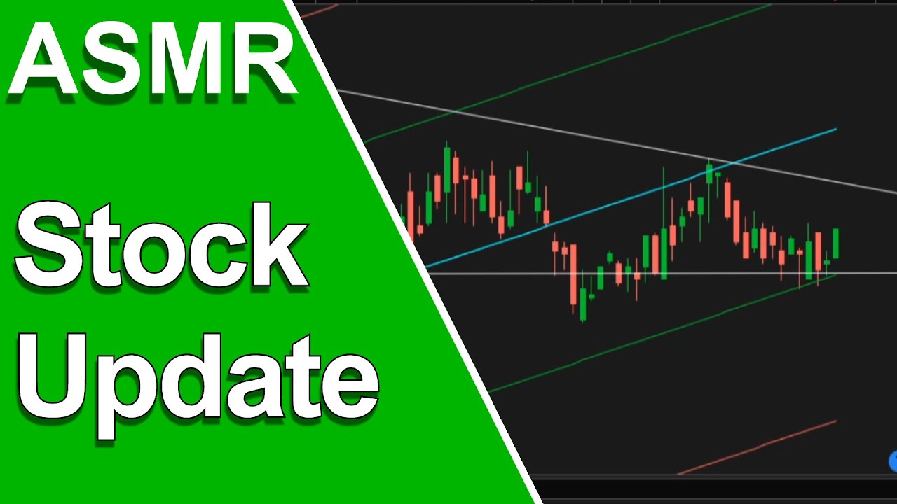 [ASMR] Relaxing Stock Market Update: Election Day I Guess