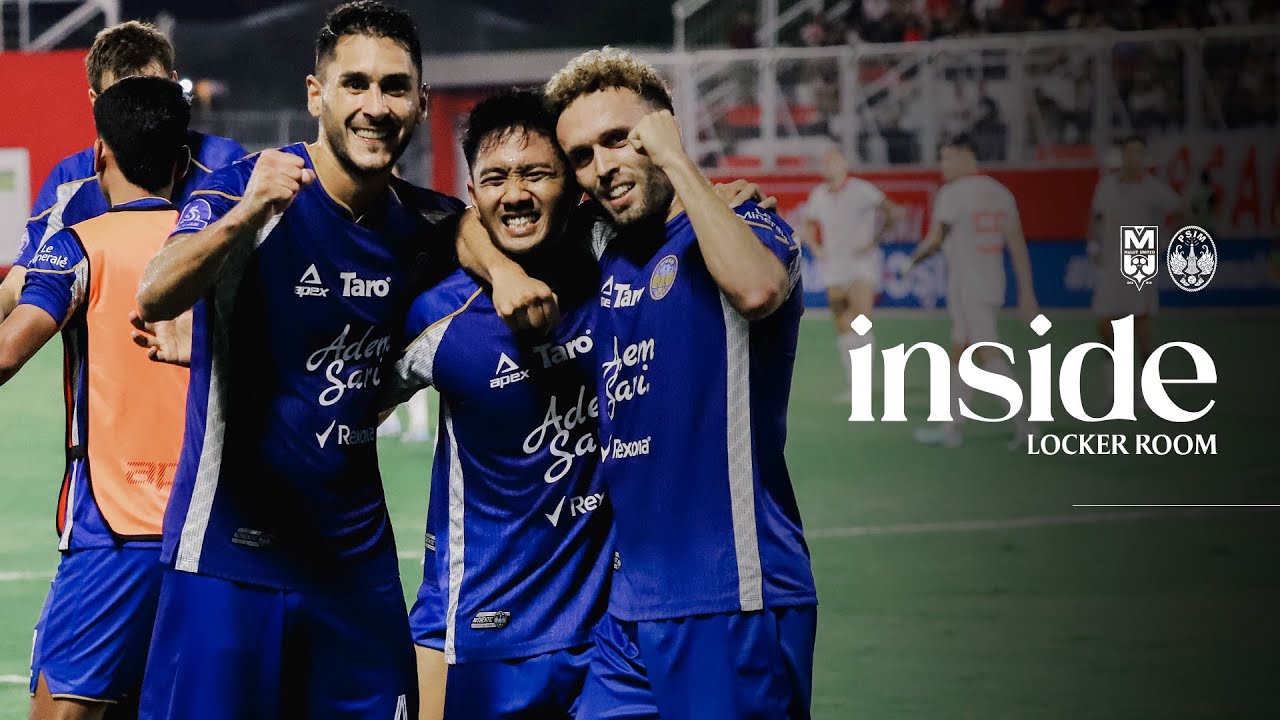 Hasil Positif Dari Gelora Kie Raha - Inside Locker Room - Super League 2025/26