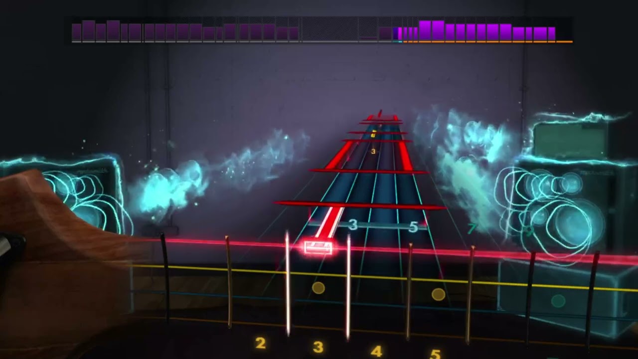 Ozzy Osbourne - No More Tears (Rocksmith 2014 Bass)