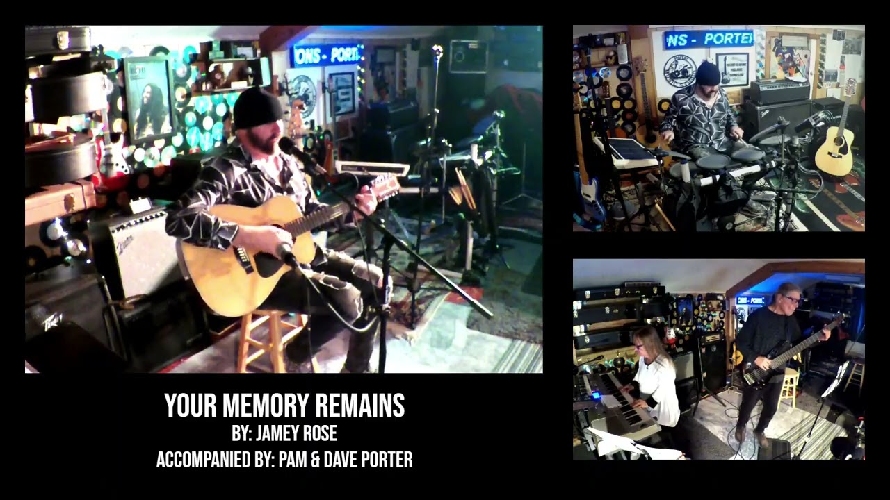Your Memory Remains