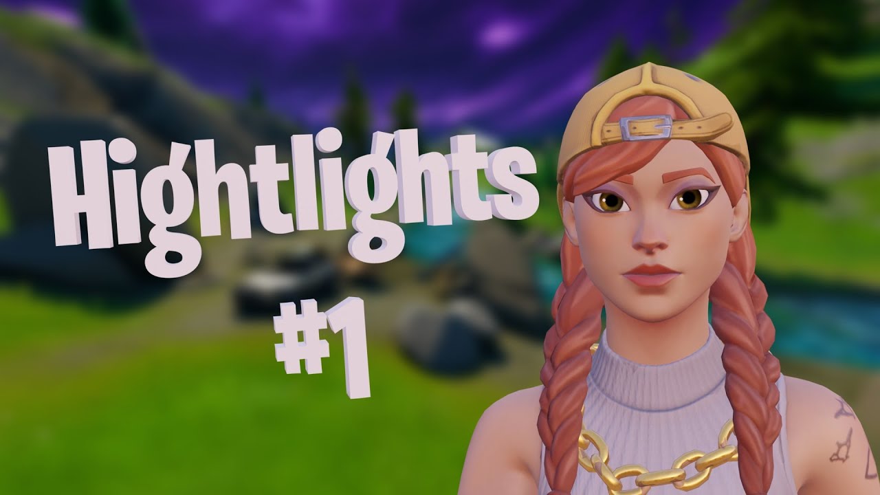 LOT OF ME 💕 (Fortnite Montage)