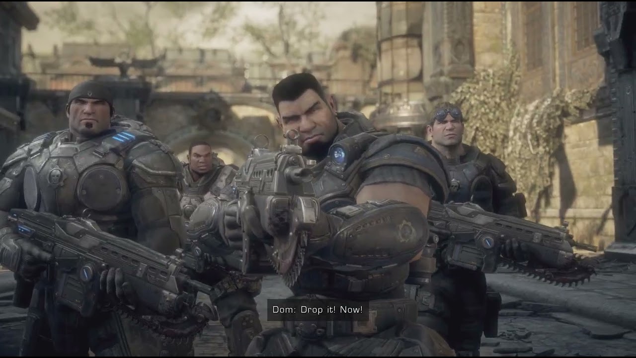 Gears of War: Reloaded pt 8