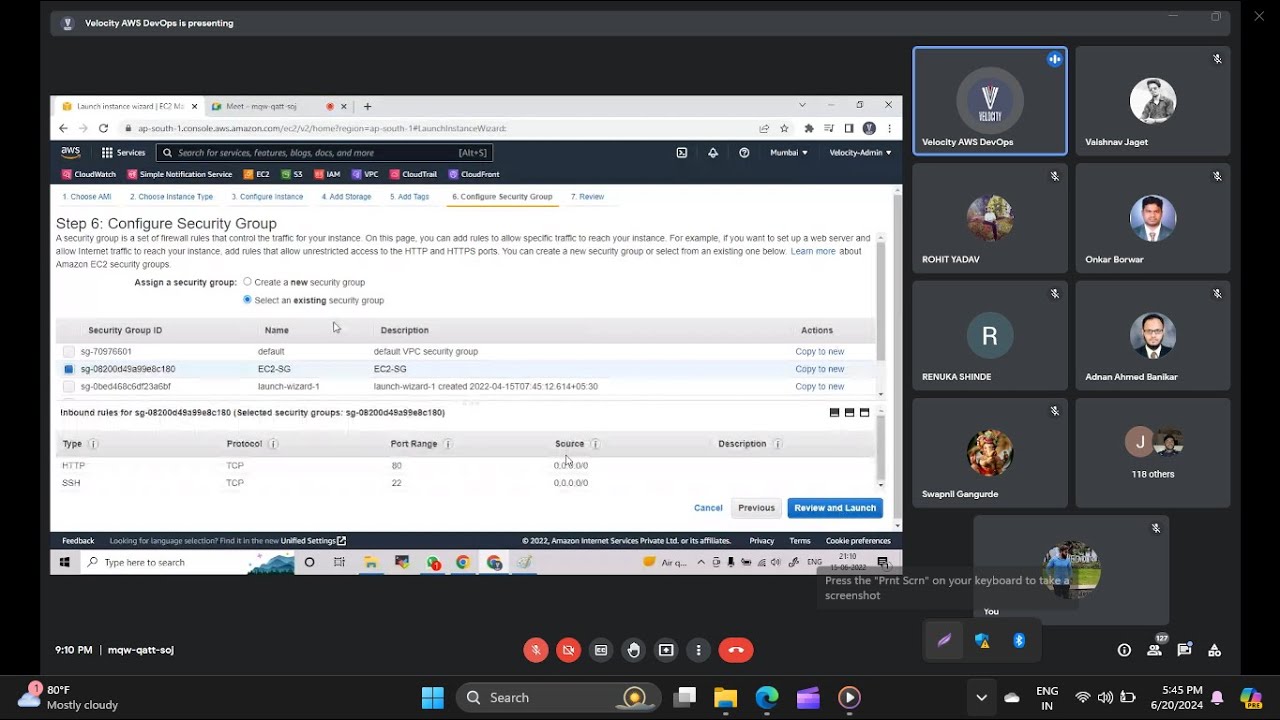 Hosting Window Server I Lec -10