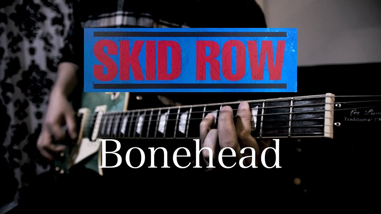 SKID ROW - 