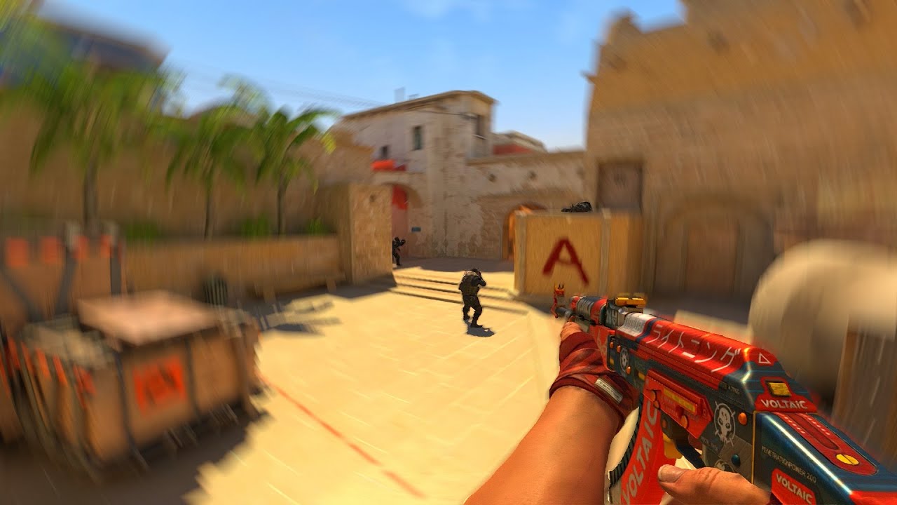 BHOPPING in CS2 is EASY