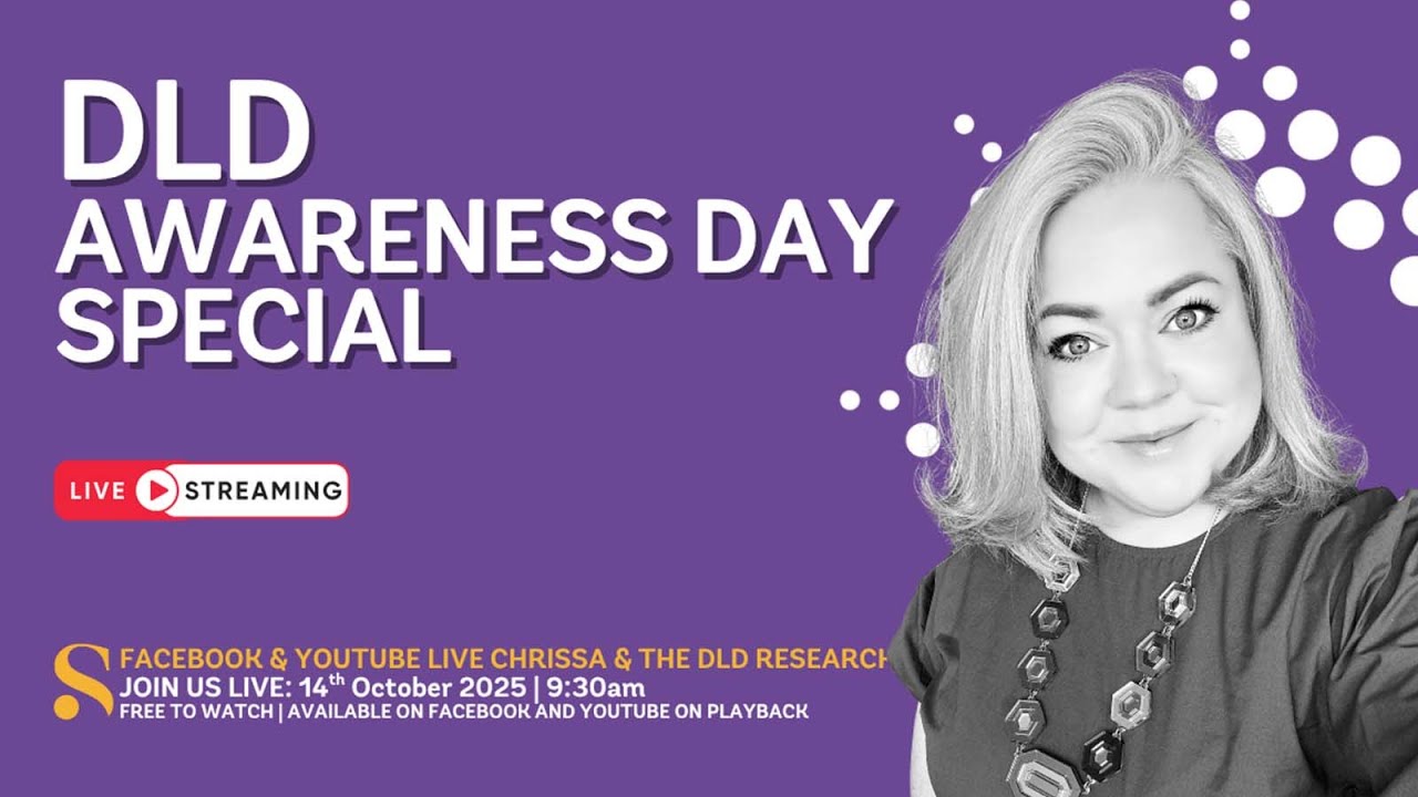 DLD Awareness Day Special