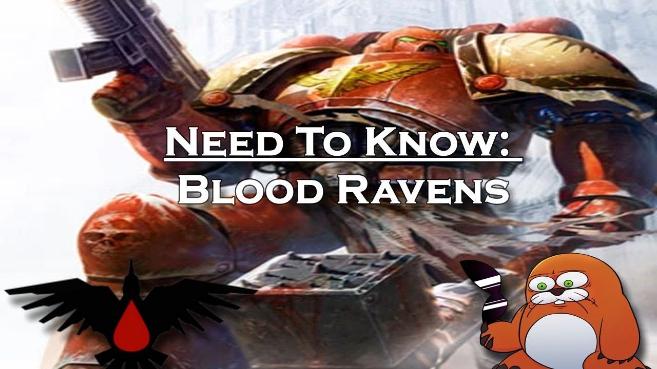 Need To Know: Blood Ravens