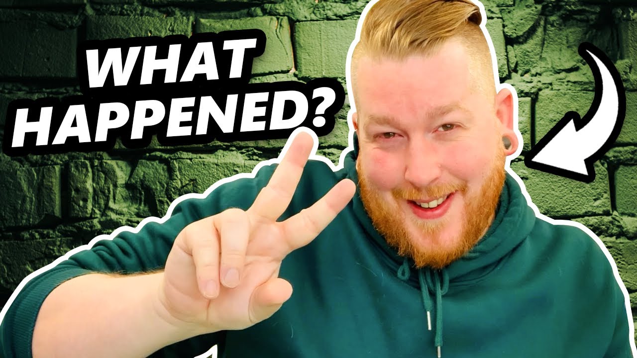 The REAL reason why I have skipped uploads...