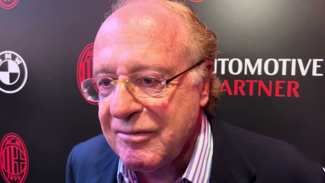 🎤 MILAN, SCARONI: “FURLANI COMPRA un GIOCATORE a SETTIMANA, NON LAMENTATEVI” 🔴⚫️