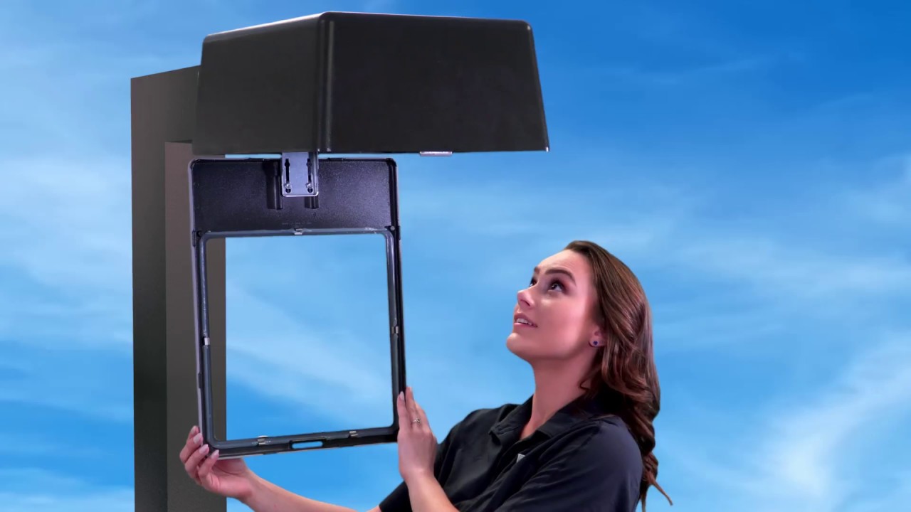 Retrofit Existing Fixtures with ESL Vision's MUR - Multi-Use Retrofit
