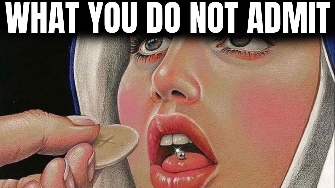 The Uncomfortable Truth About Your Sexual Desire – Carl Jung
