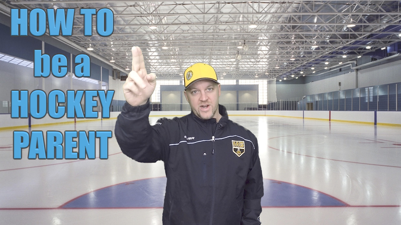 How to Be a Hockey Parent: Watch my Tips & Tricks for Youth Hockey Parenting!