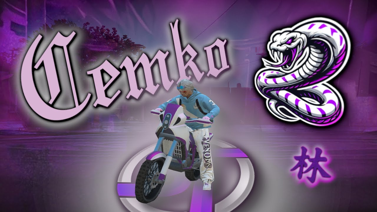 [Storytime RP] (4k) - Shadow of Venom.. | Cemko Hayashi