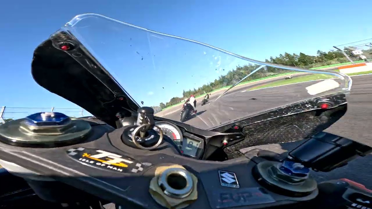 Driver S.R Presi Hammersieda 