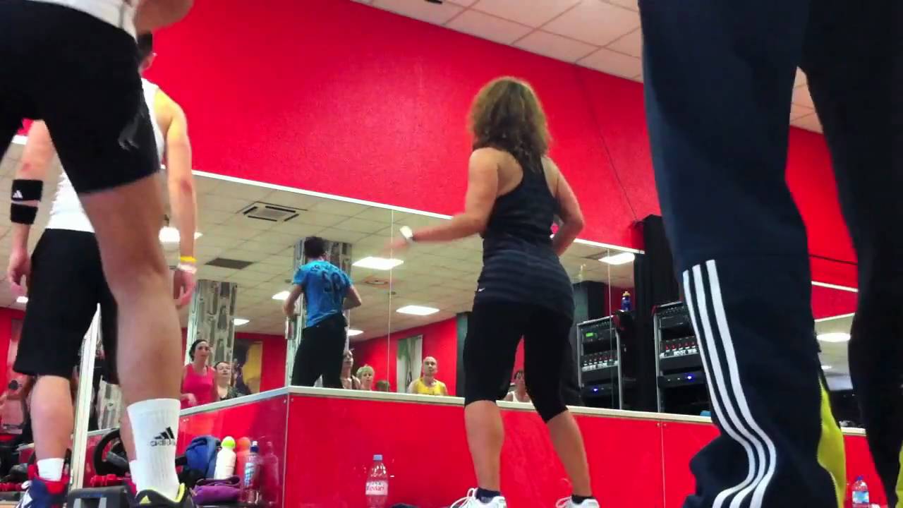 Body Jam 56 @ Fitlessland  (part 1)