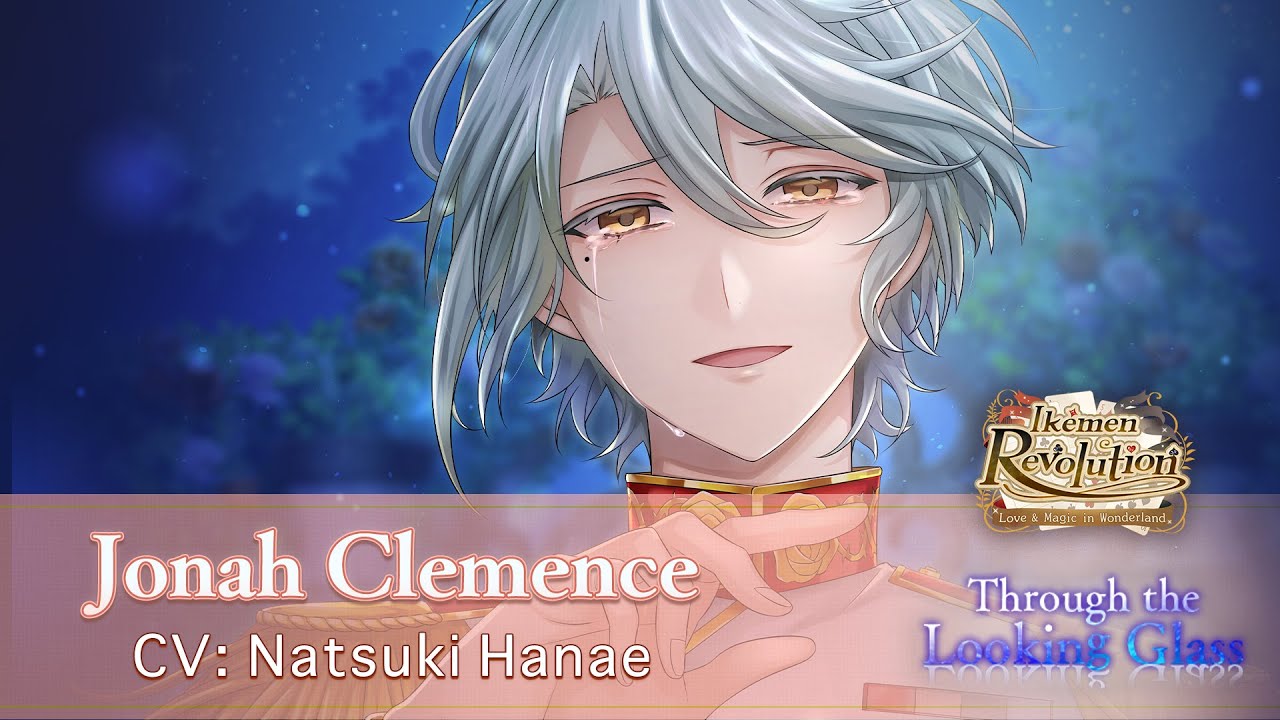 Ikémen Revolution: Through the Looking Glass Jonah's Route Trailer