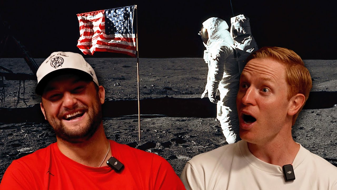 The Moon Landing
