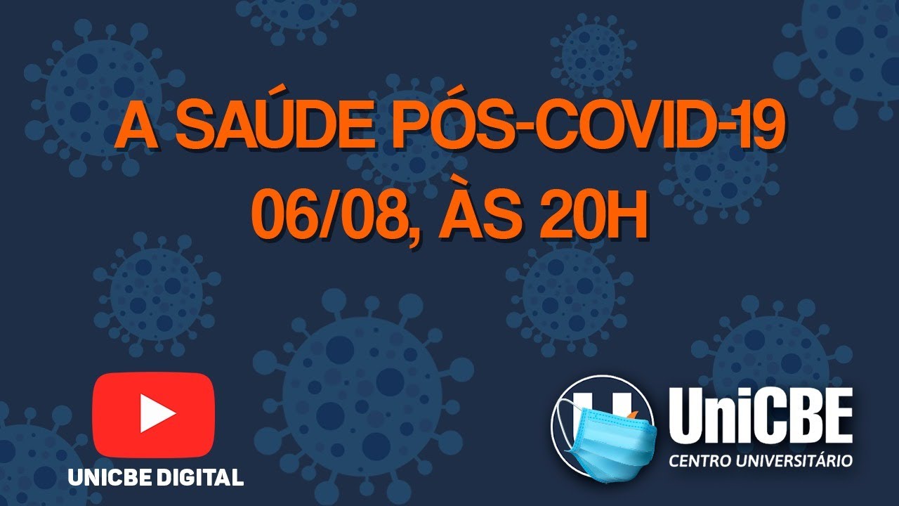 A Saúde pós COVID-19