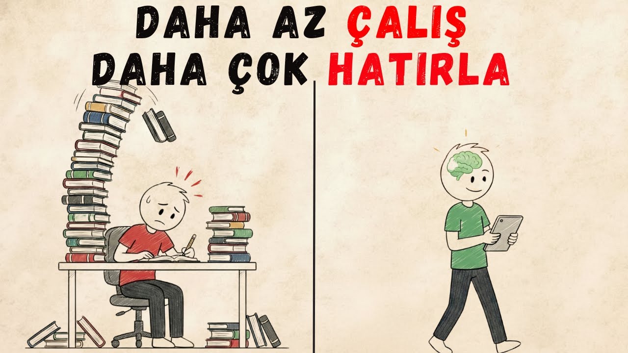 8 saatlik dersi 2 saatte bitir