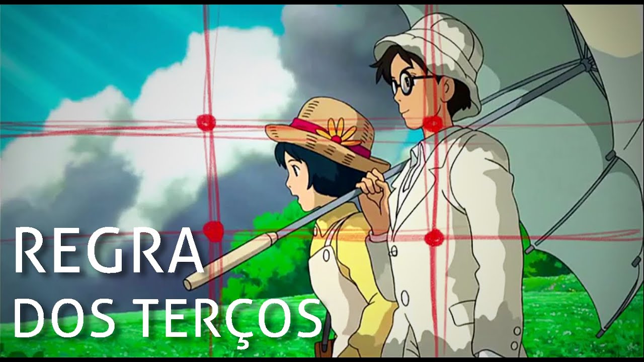 Regra dos terços