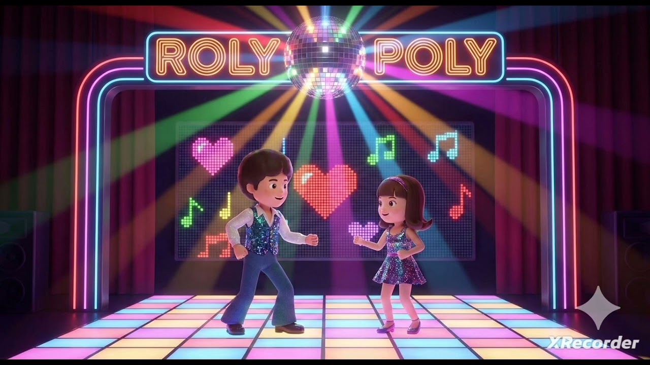 Roly poly..