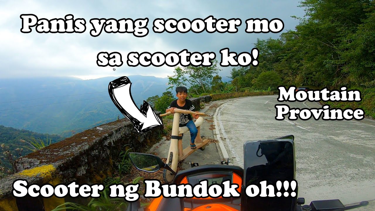 MOST DANGEROUS ROAD IN THE PHILIPPINES? | MANILA TO BUSCALAN RIDE | APO WHANG OD PART 1