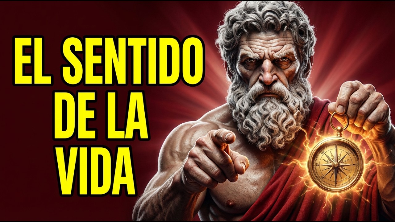 C&Oacute;MO ENCONTRAR EL SENTIDO DE LA VIDA CON EL ESTOICISMO