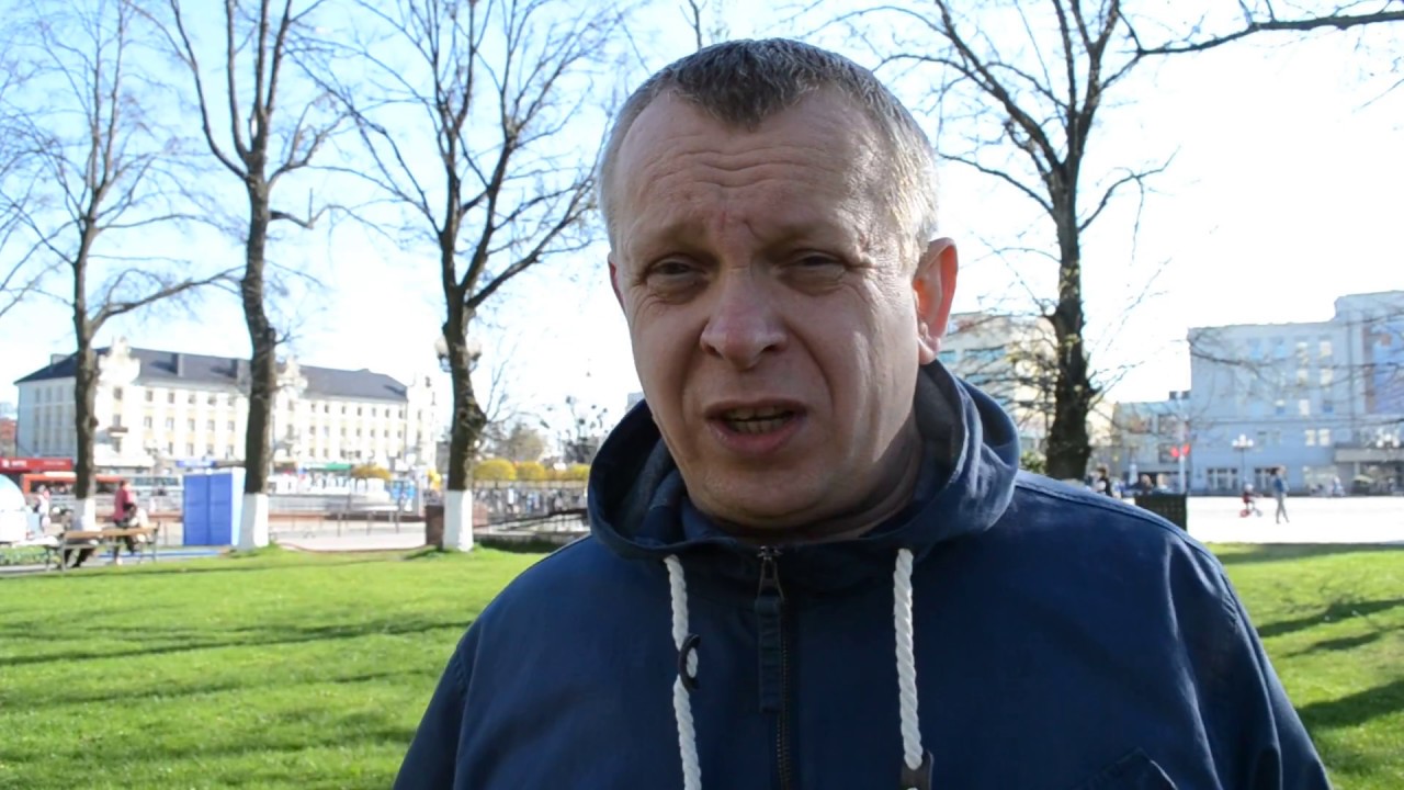 Kaliningrad-Plac Zwycięstwa 1.05.2017