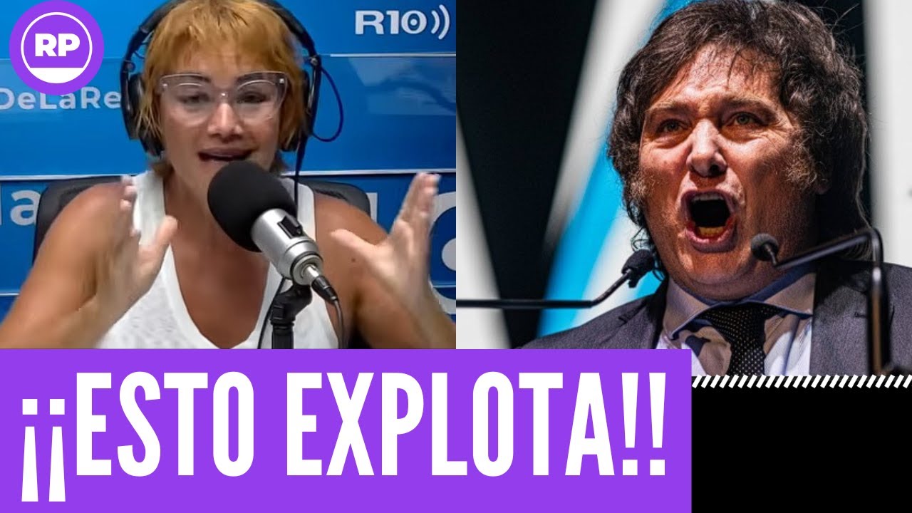 ¡¡ALERTA MÁXIMA POR LO QUE ACABA DE DECIR NANCY PAZOS!!