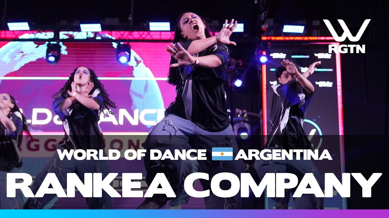 RANKEA COMPANY | Команда, занявшая 2-е место | Экипаж | WODxREGGAETON | 